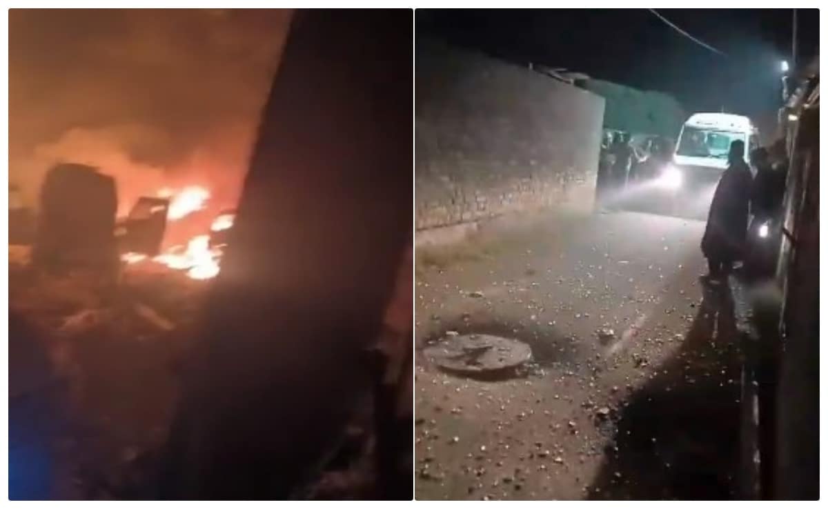 पापा मत जाओ...  फिर भी नहीं रुके मोहम्मद शफी.. नौगाम ब्लास्ट में मारे गए टेलर की कहानी रुला देगी