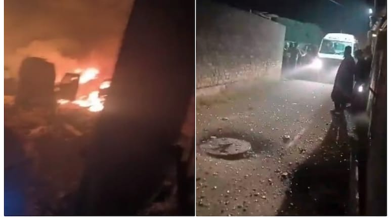 पापा मत जाओ...  फिर भी नहीं रुके मोहम्मद शफी.. नौगाम ब्लास्ट में मारे गए टेलर की कहानी रुला देगी