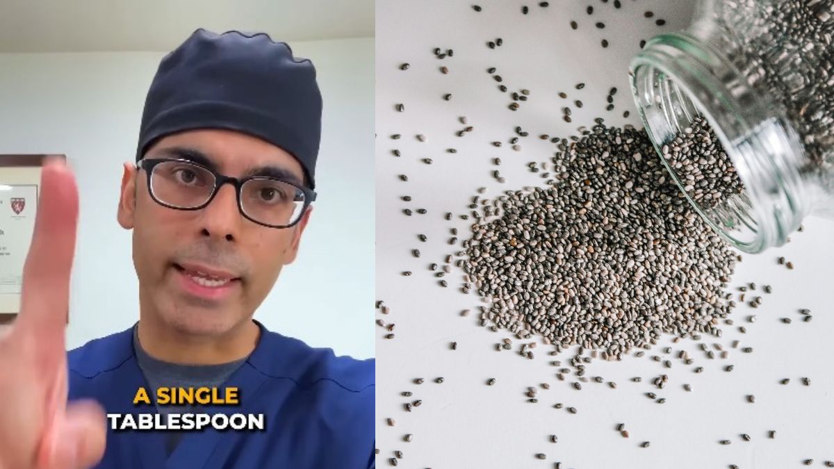 AIIMS-Trained Doctor Reveals How One Tablespoon Of This Ingredient Can Fix Your Gut Health