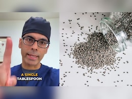 AIIMS-Trained Doctor Reveals How One Tablespoon Of This Ingredient Can Fix Your Gut Health