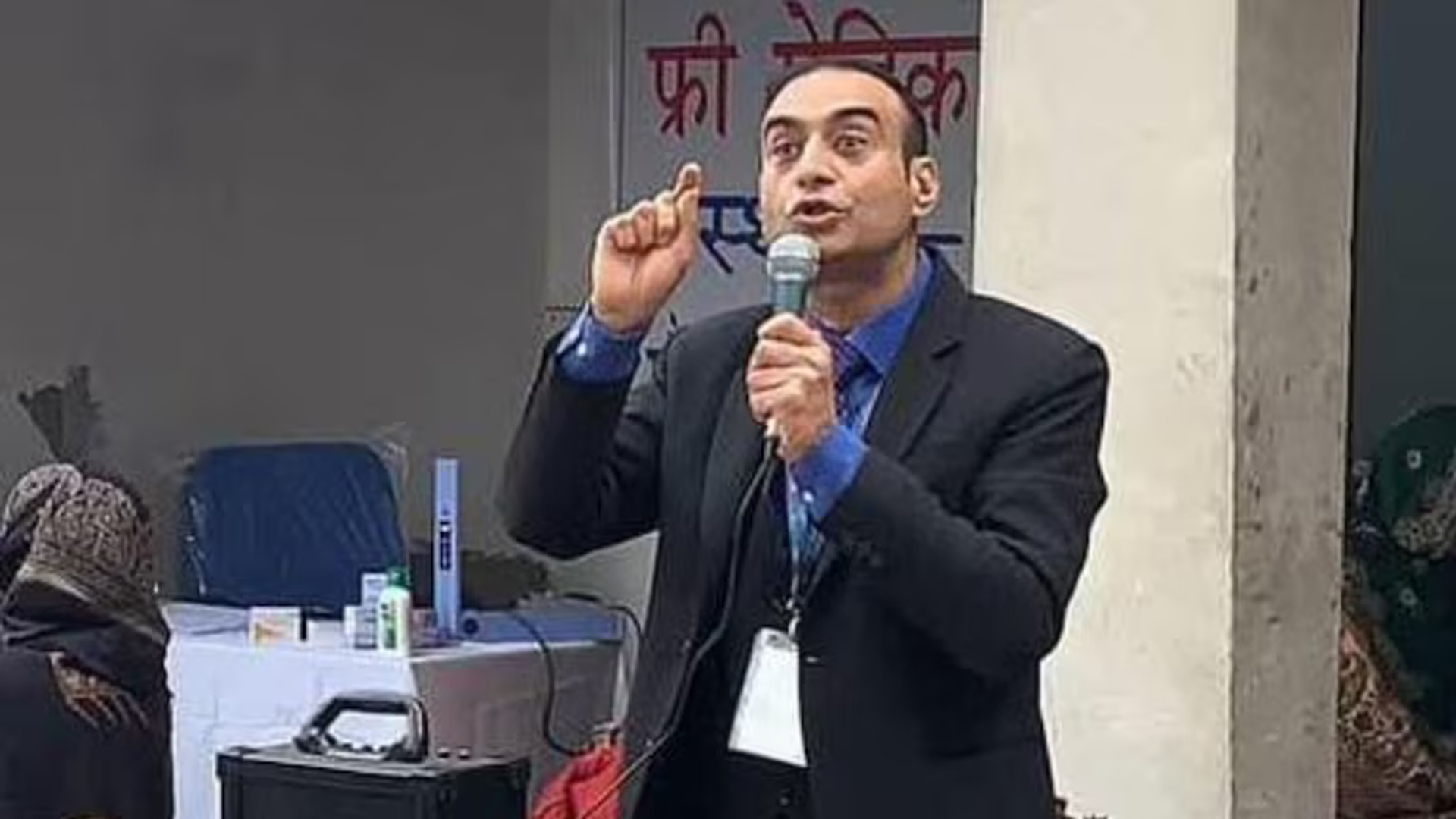 Al Falah Hired Professor Sacked By J&K Lt Governor For Terror Activities