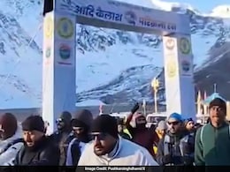 Uttarakhand Makes History With First-Ever High-Altitude Marathon At Adi Kailash