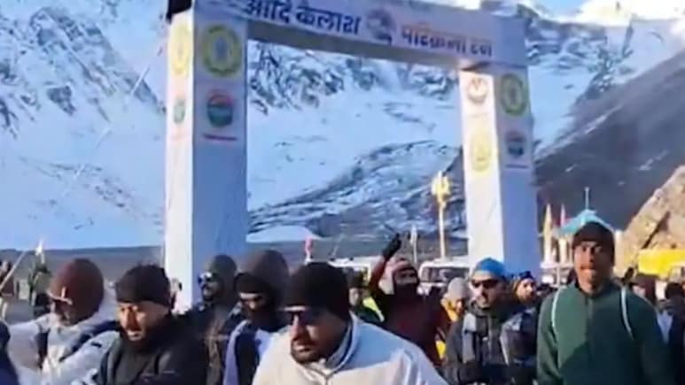 Uttarakhand Makes History With First-Ever High-Altitude Marathon At Adi Kailash