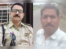 Drunk Cop Rams Multiple Motorbikes In Madhya Pradesh, Kills Teacher