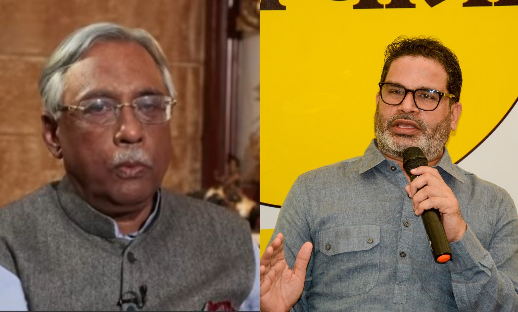 दूसरों को चुनाव जिताने वाले पीके खुद क्यों हारे? पवन वर्मा ने दिया जवाब