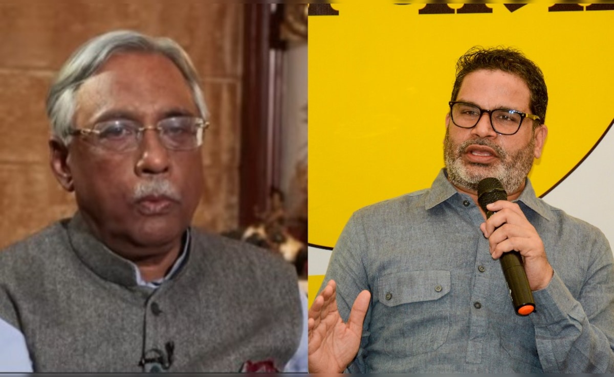 दूसरों को चुनाव जिताने वाले पीके खुद क्यों हारे? पवन वर्मा ने दिया जवाब