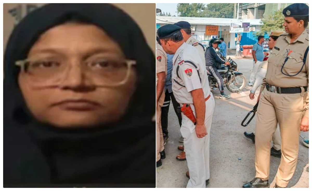 डॉ. शाहीन का क्या है महाराष्ट्र कनेक्शन? जिसकी जांच के लिए अलर्ट मोड पर हैं सुरक्षा एजेंसियां