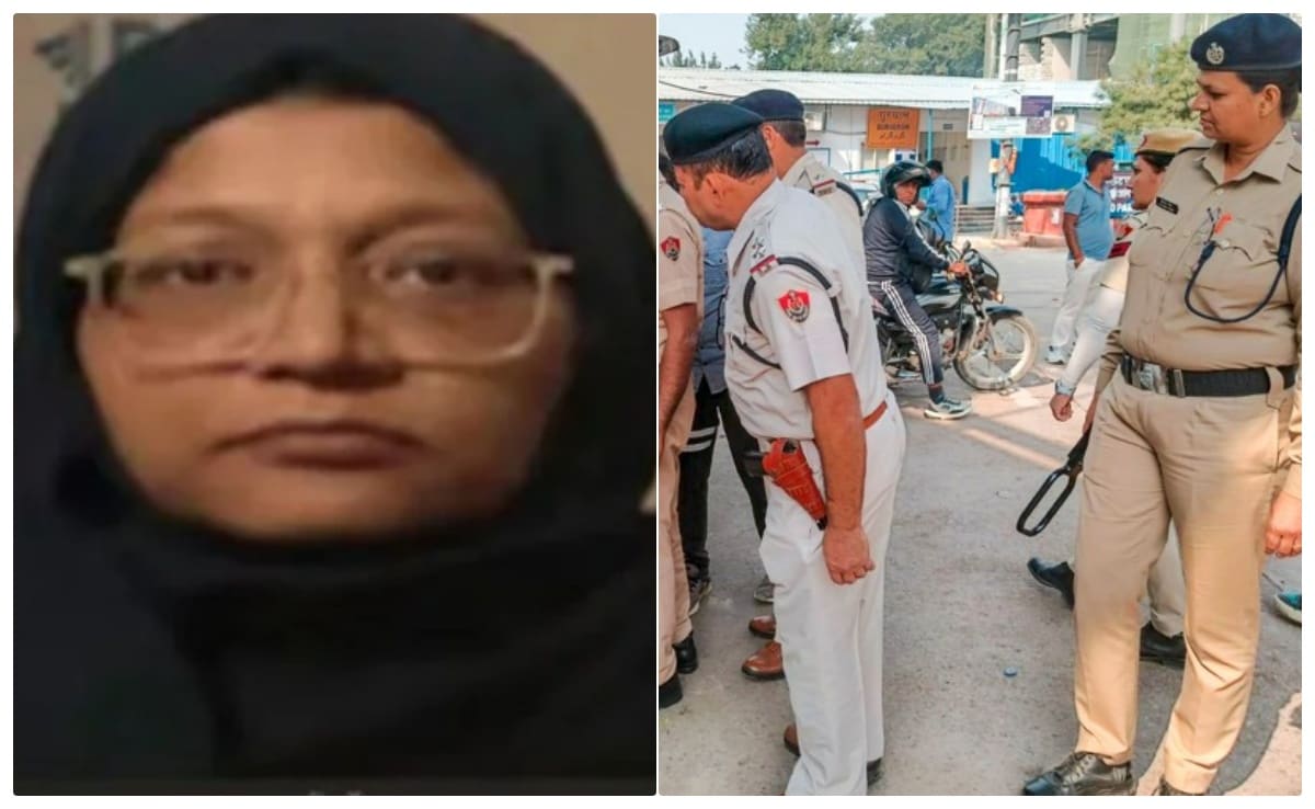 डॉ. शाहीन का क्या है महाराष्ट्र कनेक्शन? जिसकी जांच के लिए अलर्ट मोड पर हैं सुरक्षा एजेंसियां