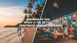 Andaman vs Goa: Which Is the Better Honeymoon Destination in India