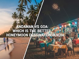 Andaman vs Goa: Which Is the Better Honeymoon Destination in India
