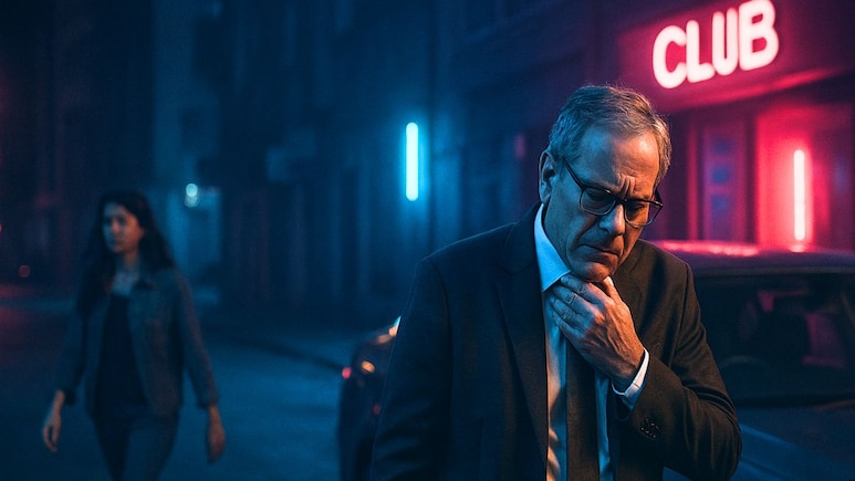 Mumbai News: Kiss केलं अन् चेन केली गायब; क्लबमध्ये महिलेसोबतची मैत्री व्यावसायिकाला महागात पडली!