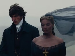 <i>Wuthering Heights</i> Trailer: Margot Robbie And Jacob Elordi In A Steamy, Twisted Love Story