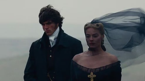 Wuthering Heights Trailer: Margot Robbie And Jacob Elordi In A Steamy, Twisted Love Story