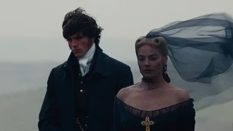 <i>Wuthering Heights</i> Trailer: Margot Robbie And Jacob Elordi In A Steamy, Twisted Love Story