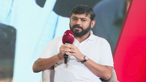 Kanhaiya Kumar Tells NDTV Why He's Not Fighting Bihar Election