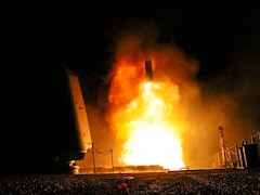 Ukraine Says Talks With US On Tomahawk Missiles 