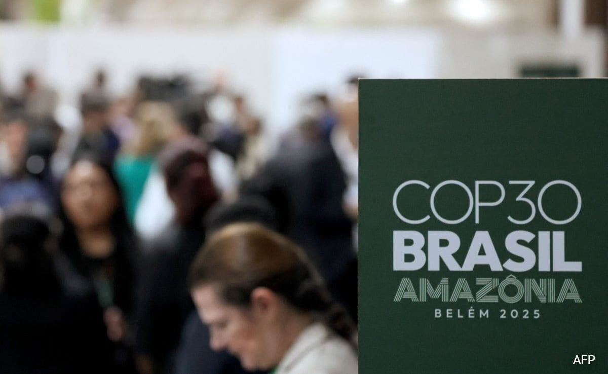 Record Number of Fossil Fuel Lobbyists Attend COP30