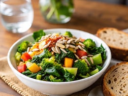 वेजिटेरियन्स के लिए प्रोटीन का खजाना हैं ये 5 फूड्स, जो देंगे स्ट्रॉन्ग मसल्स और भरपूर एनर्जी