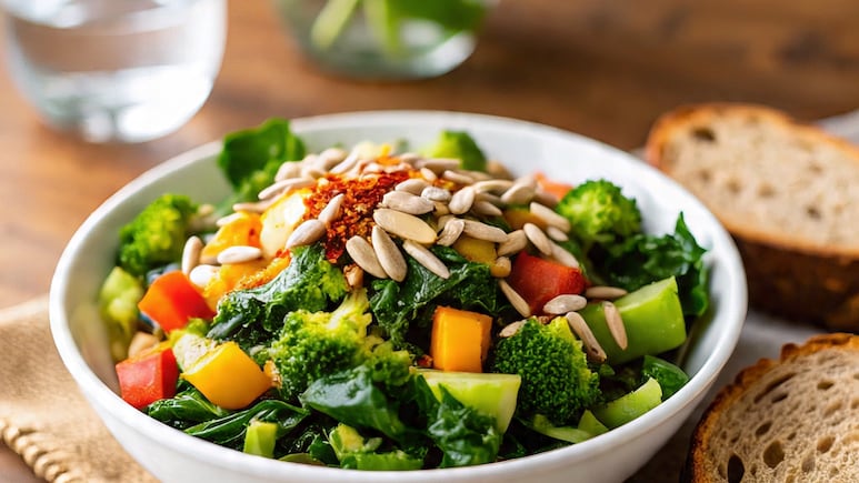 वेजिटेरियन्स के लिए प्रोटीन का खजाना हैं ये 5 फूड्स, जो देंगे स्ट्रॉन्ग मसल्स और भरपूर एनर्जी