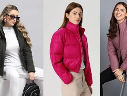 Women&#039;s Winter Jackets Under 1000: फैशन और बजट का परफेक्ट कॉम्बो हैं ये स्टाइलिश और ट्रेंडी वीमेन जैकेट