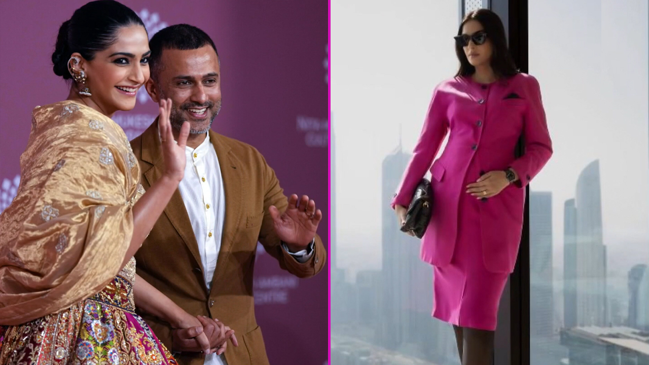 Sonam Kapoor Announces Second Pregnancy: Coming Spring 2026