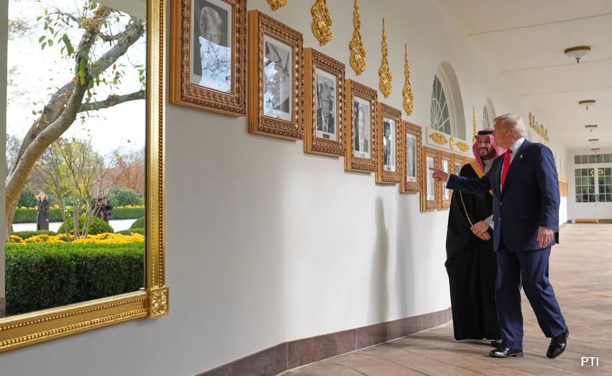 "Khashoggi's Killing Destroyed My Life": Widow As Saudi Prince Meets Trump