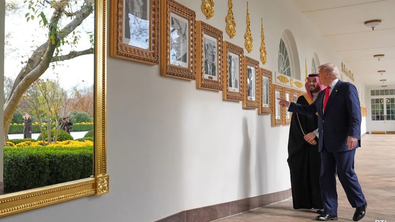 "Khashoggi's Killing Destroyed My Life": Widow As Saudi Prince Meets Trump