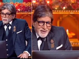 KBC Video: हुबेहुब चेहरा, तोच अंदाज अन्..'डुप्लिकेट'ला पाहून अमिताभ बच्चनही झाले थक्क, 'असा' प्रश्न विचारला..