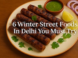 6 Delicious Street Foods In Delhi You Shouldn't Miss This Winter