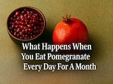 What Happens When You Eat Pomegranate Every Day For A Month What Happens When You Eat Pomegranate Every Day For A Month