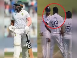 IND vs SA: 'बौना भी है बल्लेबाज', जसप्रीत बुमराह की फिसली जुबान, ये क्या कर दिया, टेंबा बावुमा का ऐसे उड़ाया मजाक, Video