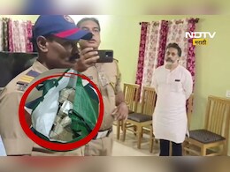 Nilesh Rane: निलेश राणेंची भाजप पदाधिकाऱ्याच्या घरावर धाड, नोटांनी भरलेली बॅग पकडली, घरातच राडा