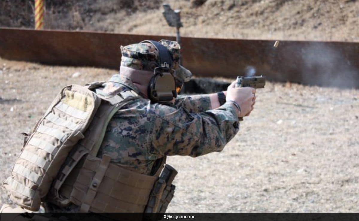 2 US Airmen Plead Guilty To Making False Statements About Death Of Colleague