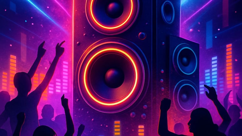 Top Quality Party Speaker: हर बीट होगी इतनी धमाकेदार कि पड़ोसी भी हो जाएंगे डांस करने पर मजबूर