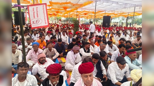 पाली में घुमंतू समुदायों ने सरकार को द&zwj;िया अल्टीमेटम, हाईवे जाम करने की चेतावनी