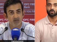 इससे आपको कुछ भी नहीं मिलेगा, अनुभवी रहाणे गंभीर की इस पॉलिसी पर भड़के