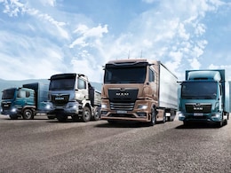 German Truckmaker MAN Slashes Workforce By 2,300