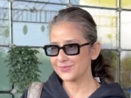 55 साल की मनीषा कोइराला सफेद बालों और सादे लुक पोज करती आईं नजर, फैन्स बोले- इसे कहते हैं नैचुरल ब्यूटी