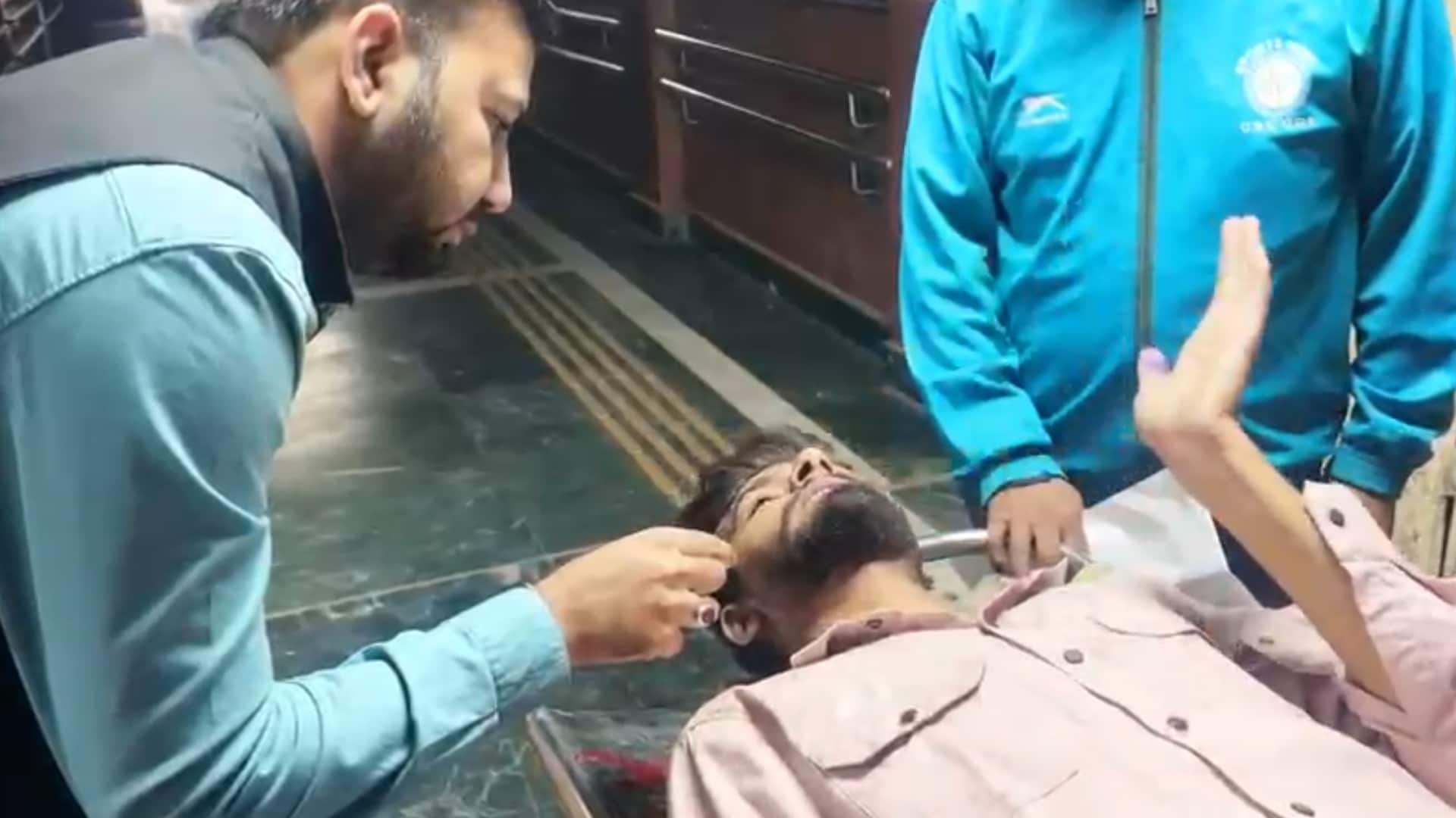 'There Was Complete Darkness After The Blast': Eyewitness To NDTV