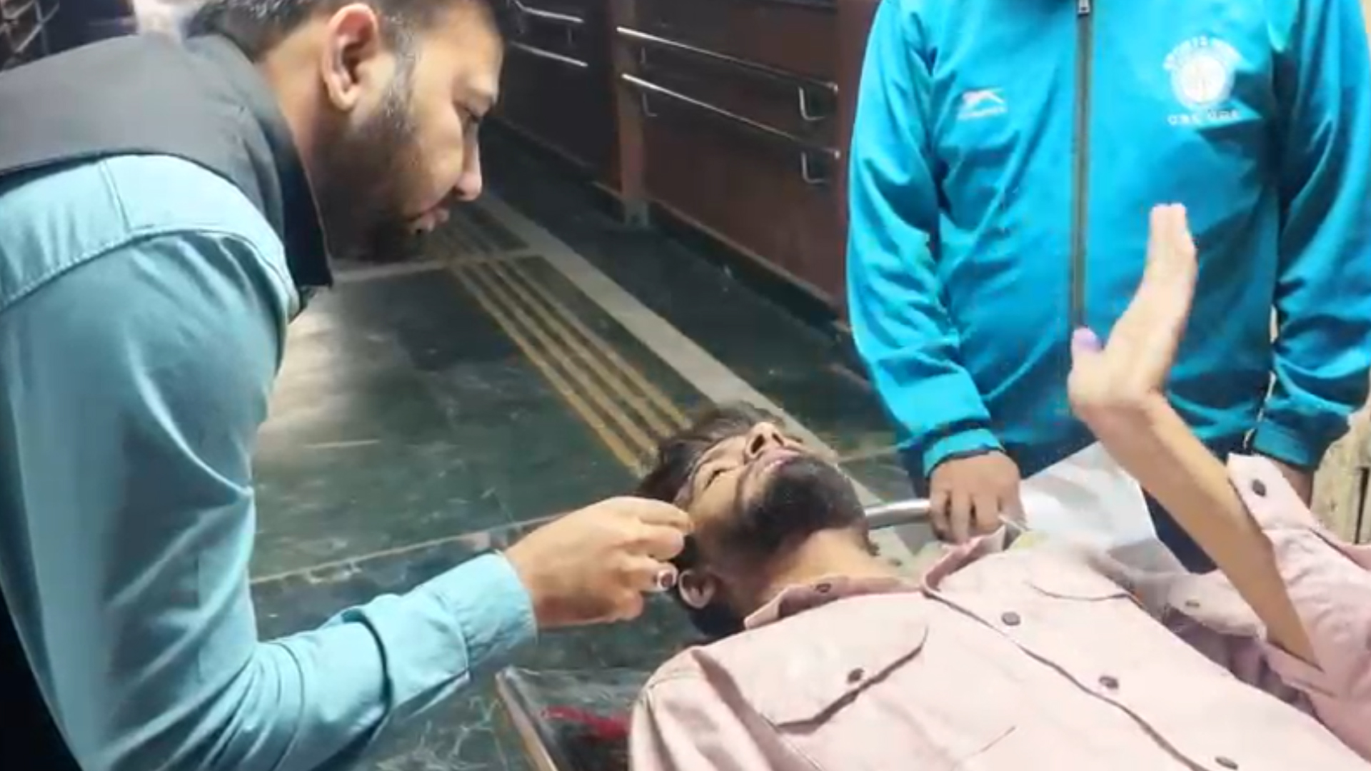 'There Was Complete Darkness After The Blast': Eyewitness To NDTV