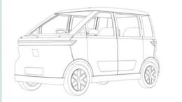 Ola Compact Electric Car Design Patent Filed In India: Check Deets