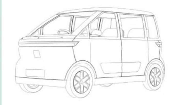 Ola Compact Electric Car Design Patent Filed In India: Check Deets
