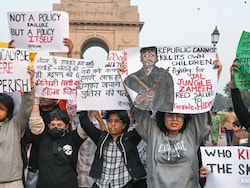 Delhi Pollution Protest: Court Sends 17 Protesters To 3-Day Judicial Custody