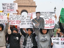 Delhi Pollution Protest: Court Sends 17 Protesters To 3-Day Judicial Custody