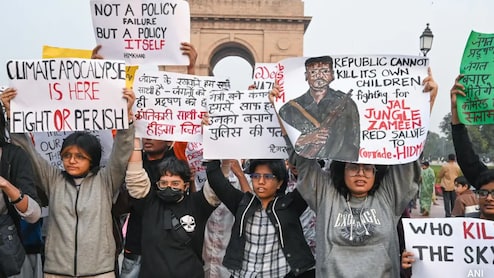 Delhi Pollution Protest: Court Sends 17 Protesters To 3-Day Judicial Custody