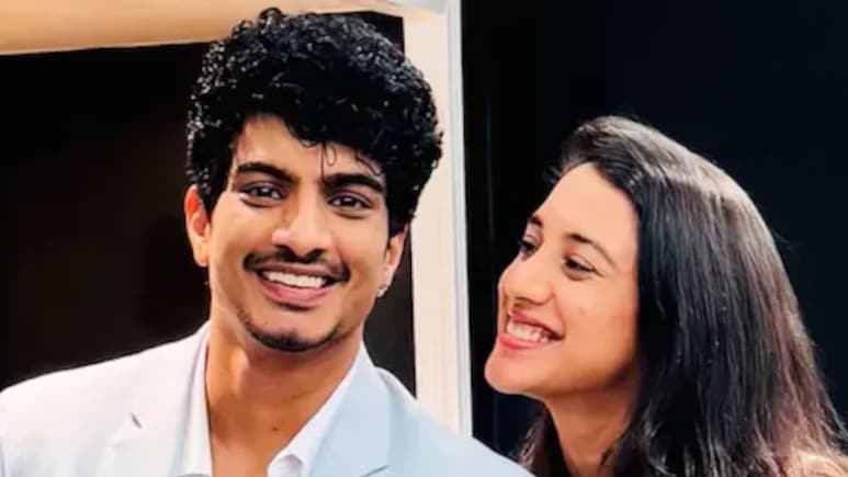 स्मृती मंधाना आणि पलाश मुच्छलचं लग्न कधी होणार? कुटुंबातील सर्वात जवळच्या व्यक्तीनं दिली मोठी अपडेट