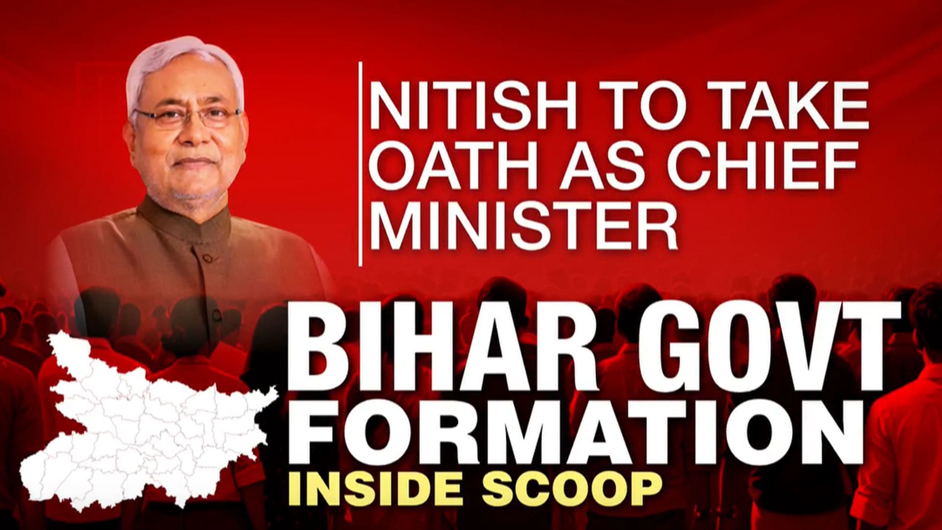 Bihar Govt Formation Speeds Up; BJP, Allies Negotiate Key Posts