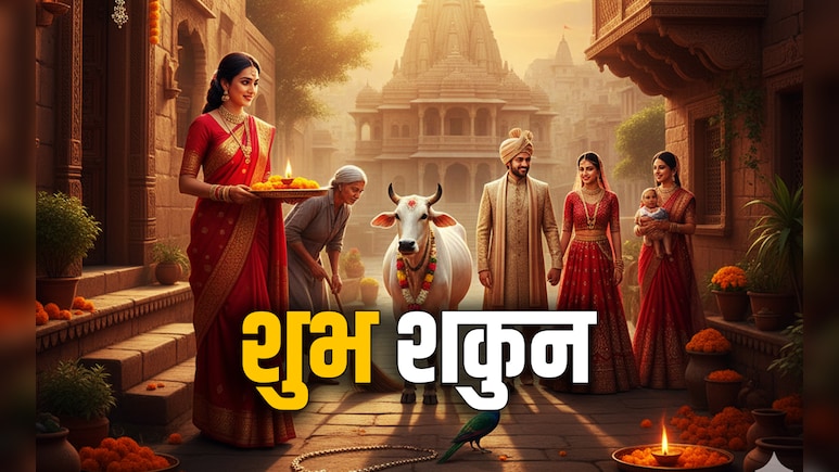 Shubh Shakun: अगर आपके साथ हो ये 10 बड़े शुभ शकुन तो समझो किस्मत चमकने वाली है