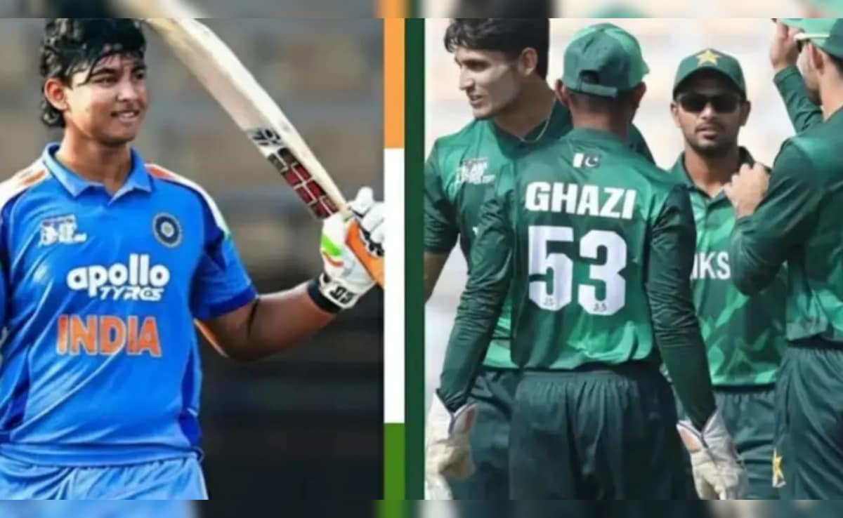 IND A vs PAK A Live Streaming: वैभव सूर्यवंशी का आएगा जलजला ! पाकिस्तान के साथ भिड़ंत, जानें किस चैनल पर होगा मैच का लाइव टेलीकास्ट