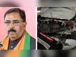 वित्त आयोग के अध्यक्ष अरुण चतुर्वेदी भीषण हादसे के शिकार, पाली से लौटते समय ब्यावर के पास हुआ एक्सीडेंट